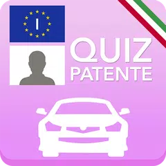 Quiz Patente di Guida: Auto B APK Herunterladen