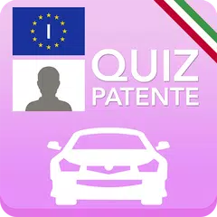 Quiz Patente di Guida: Auto B XAPK 下載