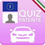 Quiz Patente di Guida: Auto B icône