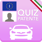 Quiz Patente di Guida: Auto B أيقونة