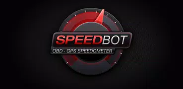 Speedbot. спидометр GPS/OBD2