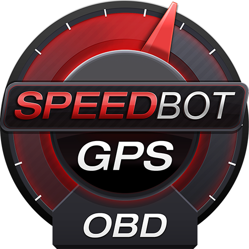 Speedbot. спидометр GPS/OBD2