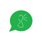 Surdo & Mudo Messenger أيقونة