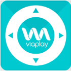Viaplay Smart-TV Remote Zeichen