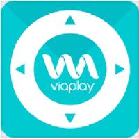 Viaplay Smart-TV Remote Affiche