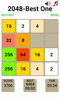 2048 Best One Affiche