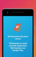 MyViapresse (pour Android ancien) ポスター