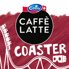 Caffe Latte Coaster icône