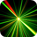 Disco laser Fun Simulator-APK