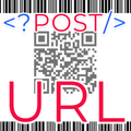 Barcode Post URL Scanner
