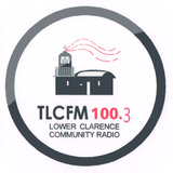 TLC FM 100.3 biểu tượng