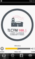 TLC FM 100.3 海报