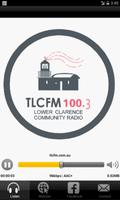 TLC FM 100.3 海報