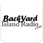 Backyard Island Radio أيقونة