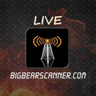 Big Bear Live Scanner ícone