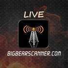 Big Bear Live Scanner アイコン