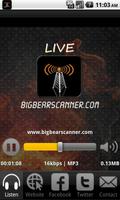 Big Bear Live Scanner 海報