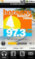 Boracay Beach Radio Affiche