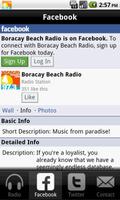 Boracay Beach Radio screenshot 1