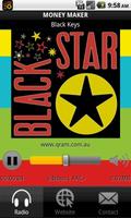 BlackStar ポスター