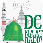 DC Naat Radio ไอคอน