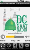 DC Naat Radio Affiche