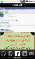 DC Naat Radio screenshot 1