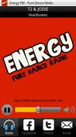 Energy FM -  Pure Dance Radio Affiche