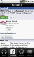M1063 WGLM screenshot 1
