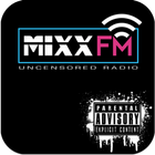 MIXX FM: Uncensored Radio आइकन