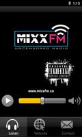 MIXX FM: Uncensored Radio पोस्टर