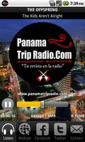 Panama Trip Radio Affiche