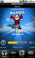 Panda FM Affiche