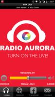 Radio Aurora 100.7 FM Affiche