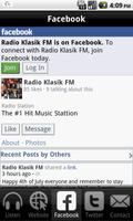 Radio Klasik FM capture d'écran 2