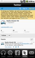 Radio Klasik FM capture d'écran 3