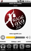 Rage 989 海報