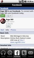 Rage 989 截圖 2