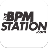 The BPM Station ícone