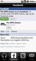 The BPM Station screenshot 1