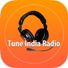 Tune India Radio icône