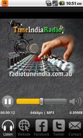 Tune India Radio Affiche