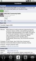 WSLR-LP 96.5 ảnh chụp màn hình 2