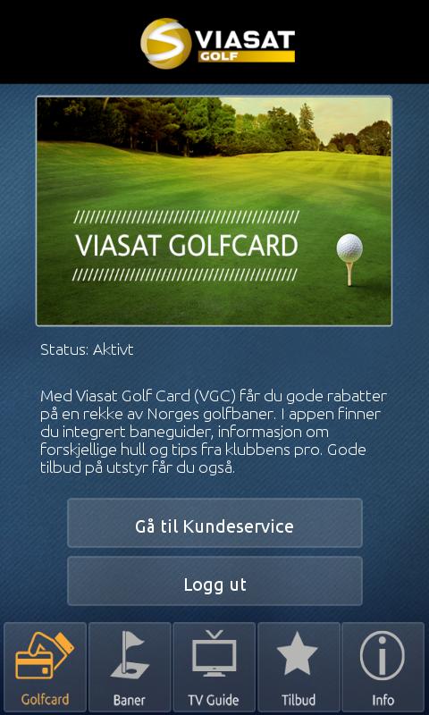 Viasat Golf for Android - APK Download