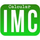 Calculadora IMC आइकन
