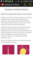 Ebola Alert 截圖 1