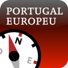 25 anos de Portugal Europeu ikona