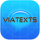 Viatexts Bulk SMS Marketing ícone