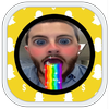 Lenses effect for snapchat icône