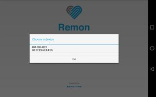 Remon Mini Monitor تصوير الشاشة 2